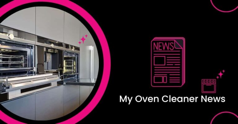 My Oven Cleaner